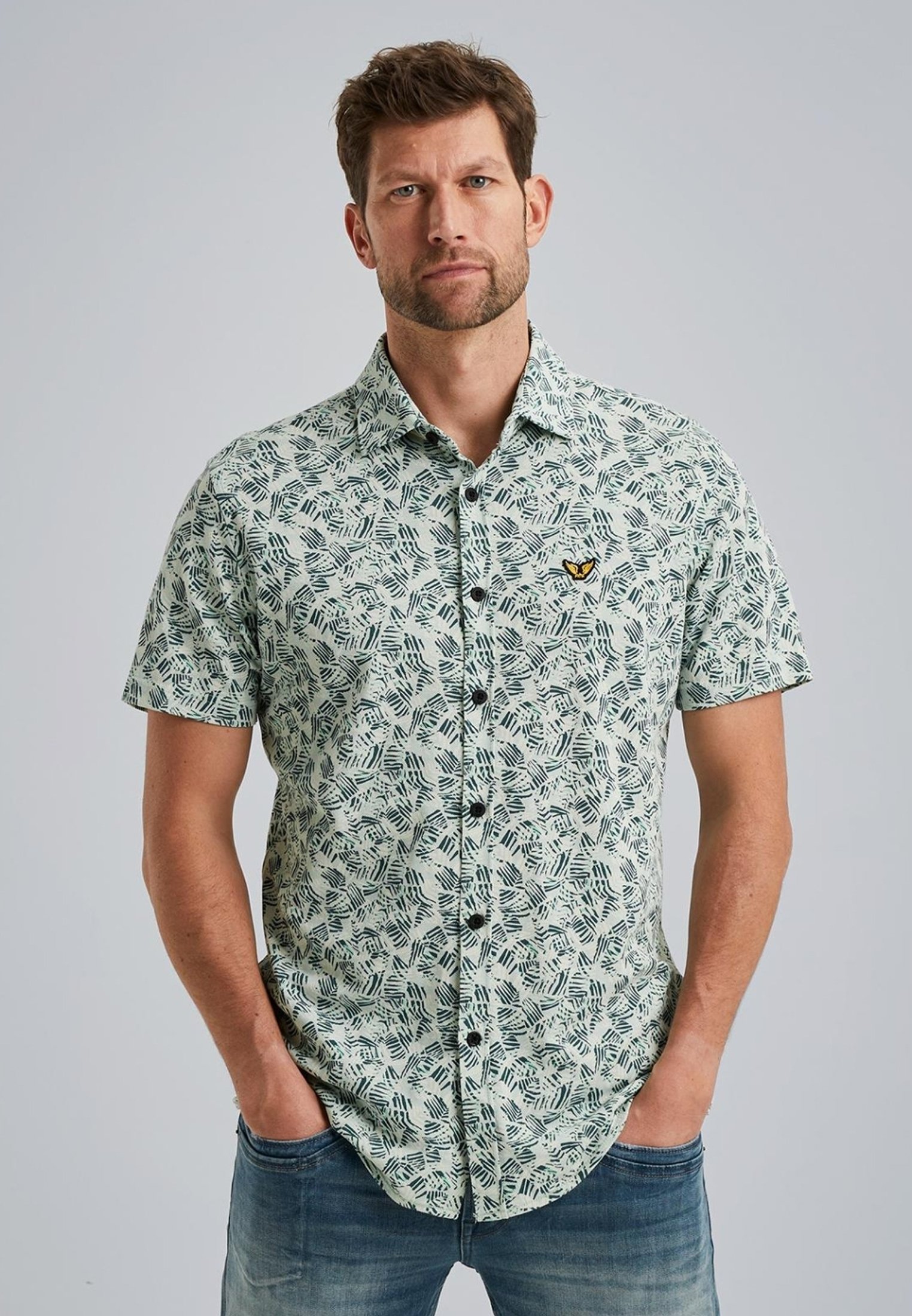 Pme hemden herren Clearance